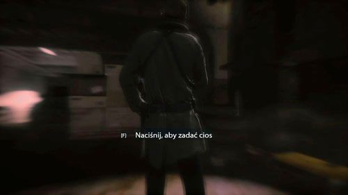 Cel: Znajdź broń - 12 - Nocne spotkanie - Kampania - Medal of Honor: Warfighter - poradnik do gry