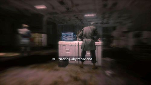 Idź dalej, po prawej zauważysz błysk latarki - 12 - Nocne spotkanie - Kampania - Medal of Honor: Warfighter - poradnik do gry