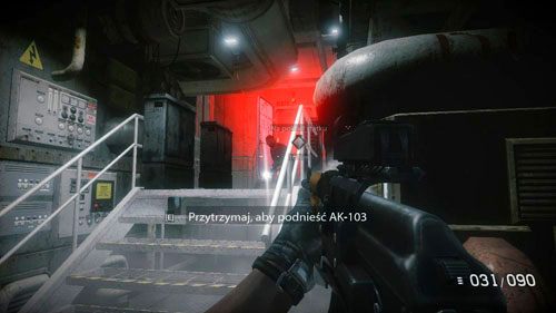 Po oczyszczeniu tego miejsca wyjdź z ukrycia i skręć w prawo - 12 - Nocne spotkanie - Kampania - Medal of Honor: Warfighter - poradnik do gry