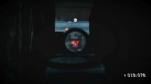 Największym problemem będzie operator ciężkiego karabinu - 12 - Nocne spotkanie - Kampania - Medal of Honor: Warfighter - poradnik do gry