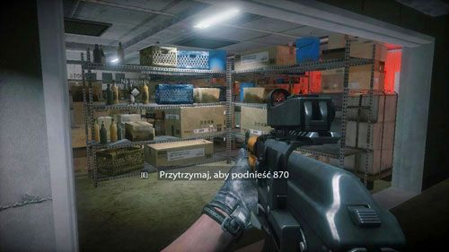 Cel: Odszukaj Sa'ad al Dina - 12 - Nocne spotkanie - Kampania - Medal of Honor: Warfighter - poradnik do gry