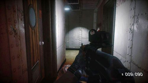 1 - 12 - Nocne spotkanie - Kampania - Medal of Honor: Warfighter - poradnik do gry