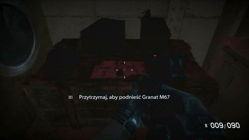 2 - 12 - Nocne spotkanie - Kampania - Medal of Honor: Warfighter - poradnik do gry