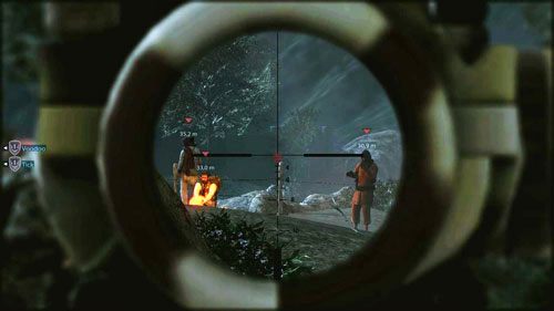 Zeskocz, biegnij w prawo, a potem przed siebie - 13 - To już jest koniec - Kampania - Medal of Honor: Warfighter - poradnik do gry