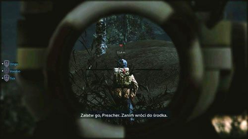 Idź w prawo, potem zeskocz na plażę i przejdź przez rzekę na drugą stronę - 13 - To już jest koniec - Kampania - Medal of Honor: Warfighter - poradnik do gry