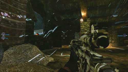 1 - 13 - To już jest koniec - Kampania - Medal of Honor: Warfighter - poradnik do gry