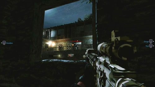 2 - 13 - To już jest koniec - Kampania - Medal of Honor: Warfighter - poradnik do gry