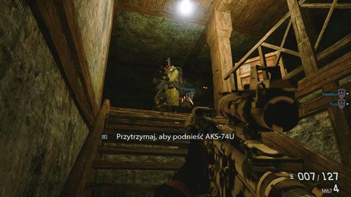od razu uciekaj na parter - 13 - To już jest koniec - Kampania - Medal of Honor: Warfighter - poradnik do gry