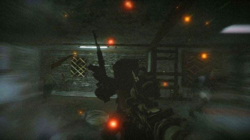 3 - 13 - To już jest koniec - Kampania - Medal of Honor: Warfighter - poradnik do gry