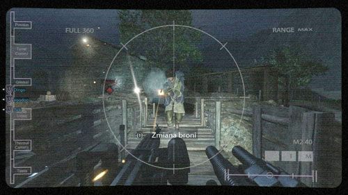 Cel: Oczyść drogę przy pomocy robota - 13 - To już jest koniec - Kampania - Medal of Honor: Warfighter - poradnik do gry