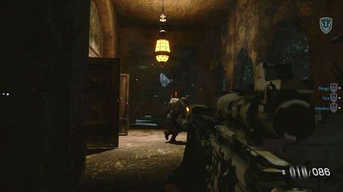 Dopiero wtedy Voodoo pobiegnie dalej - 13 - To już jest koniec - Kampania - Medal of Honor: Warfighter - poradnik do gry