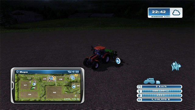 Zakup pole obok miejsca hodowli owiec i zasiej na nim trawę. - Hodowla owiec | Hodowla zwierząt w Farming Simulator 2013 - Farming Simulator 2013 - poradnik do gry
