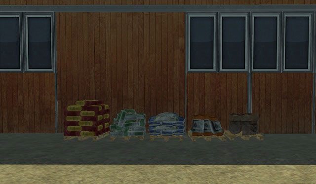 Stoisko z nasionami. - Lokacje i budynki | Podstawy Farming Simulator 2013 - Farming Simulator 2013 - poradnik do gry