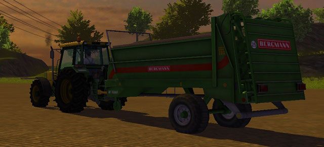 1 - Maszyny | Podstawy Farming Simulator 2013 - Farming Simulator 2013 - poradnik do gry