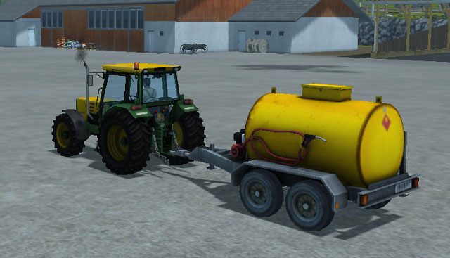 3 - Maszyny | Podstawy Farming Simulator 2013 - Farming Simulator 2013 - poradnik do gry