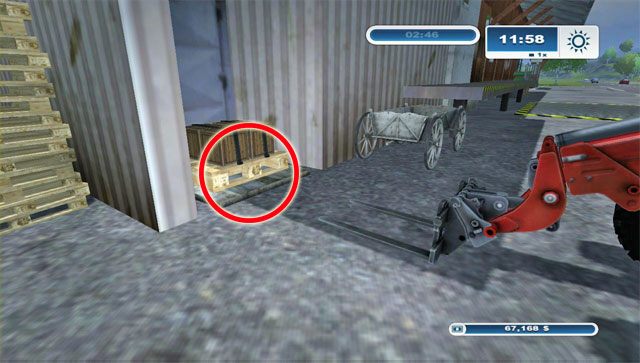 W porównaniu do koszenia zadania są tu bardziej zróżnicowane i pojawiają się w kilku miejscach - Misje transportowe | Misje w Farming Simulator 2013 - Farming Simulator 2013 - poradnik do gry