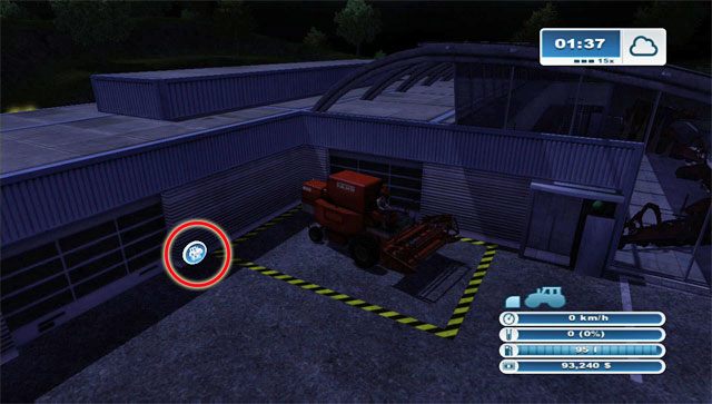 Jeśli nie wykorzystałeś jeszcze maksymalnie kredytu to jest ten moment ( - Zakup nowego kombajnu | Uprawa ziemi w Farming Simulator 2013 - Farming Simulator 2013 - poradnik do gry