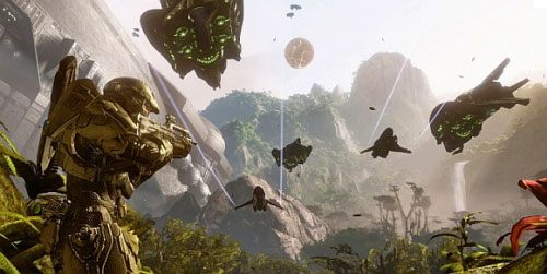 W poradniku użyto następujących oznaczeń - Halo 4 - poradnik do gry