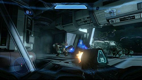 Grunt: podstawowy rodzaj przeciwnika - Przeciwnicy | Halo 4 - Halo 4 - poradnik do gry