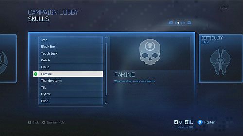 1 - Czaszki | Halo 4 - Halo 4 - poradnik do gry