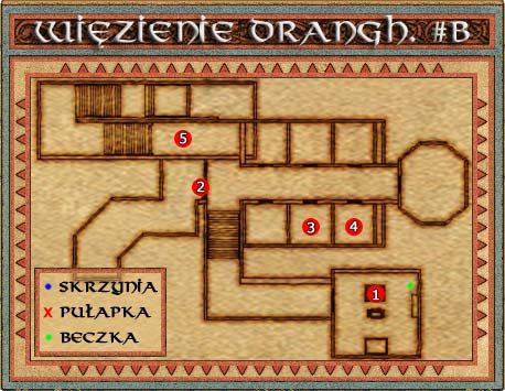 1 - Drangheim | Might & Magic IX Writ of Fate - Might & Magic IX: Writ of Fate - poradnik do gry