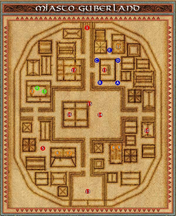 1 - Guberland | Might & Magic IX Writ of Fate - Might & Magic IX: Writ of Fate - poradnik do gry