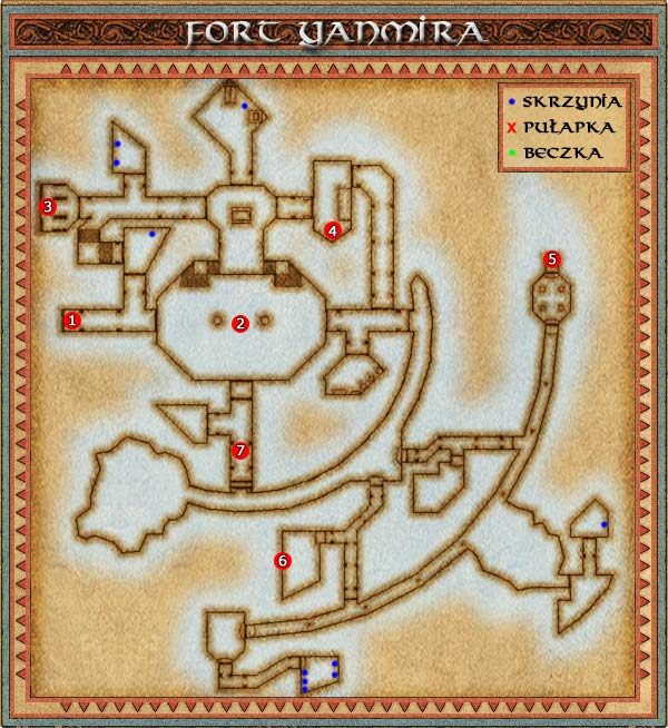 1 - Frosgard | Might & Magic IX Writ of Fate - Might & Magic IX: Writ of Fate - poradnik do gry