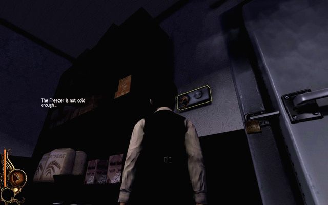 Jeszcze nie koniec - 1 - Cold As Hell | Opis przejścia | Lucius - Lucius - poradnik do gry