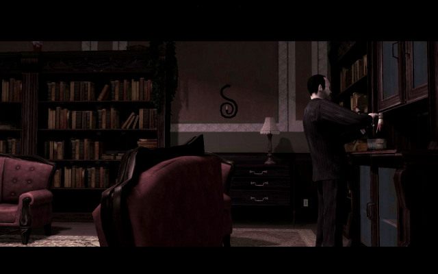 W rozdziale 2 musisz zabić przyjaciela rodziny - Gena - 2 - Smoking Kills | Opis przejścia | Lucius - Lucius - poradnik do gry