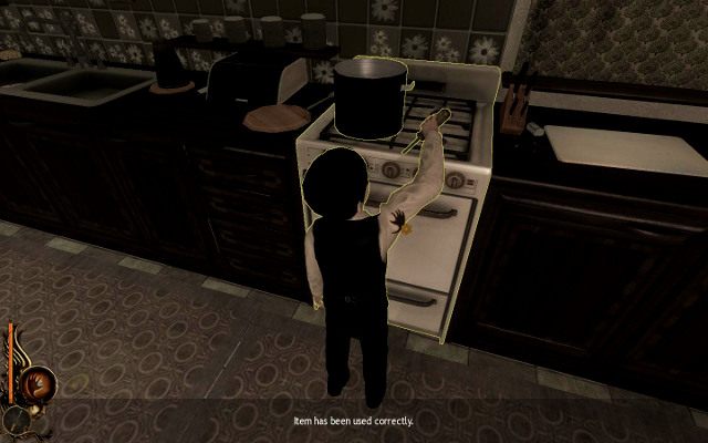 W kuchni podejdź do kuchenki - 2 - Smoking Kills | Opis przejścia | Lucius - Lucius - poradnik do gry