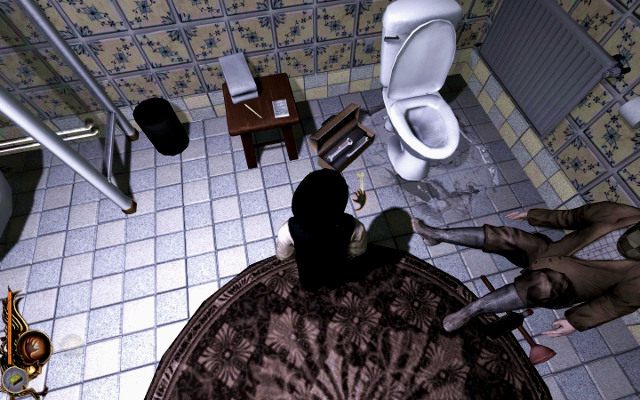 Ivor jest tak pijany, że nawet cię nie zauważy - 3 - Tone-Death | Opis przejścia | Lucius - Lucius - poradnik do gry