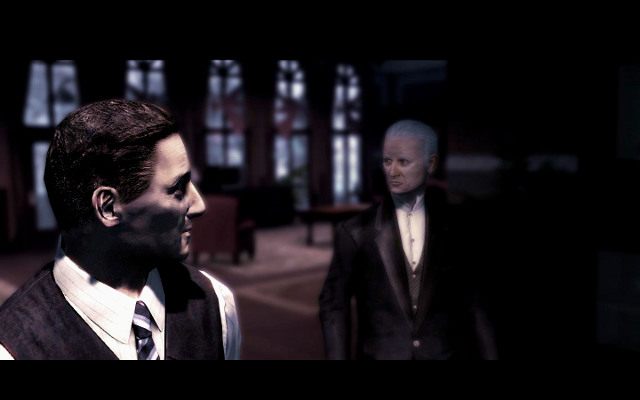 W rozdziale 6 musisz zabić Alastaira - 6 - Holy Day Slip | Opis przejścia | Lucius - Lucius - poradnik do gry