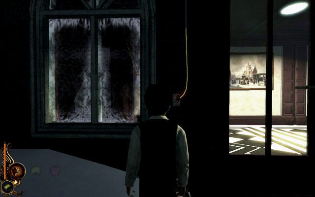 Musisz ściągnąć tu Alastaira - 6 - Holy Day Slip | Opis przejścia | Lucius - Lucius - poradnik do gry