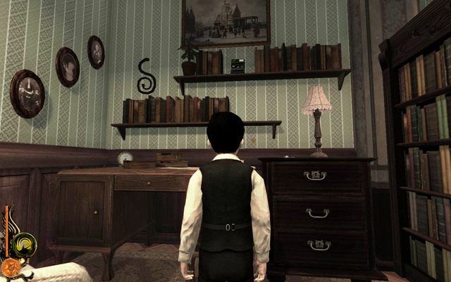 Idź do pokoju Fabiusa (patrz mapa 2 piętra) - 7 - Fatal Affair | Opis przejścia | Lucius - Lucius - poradnik do gry