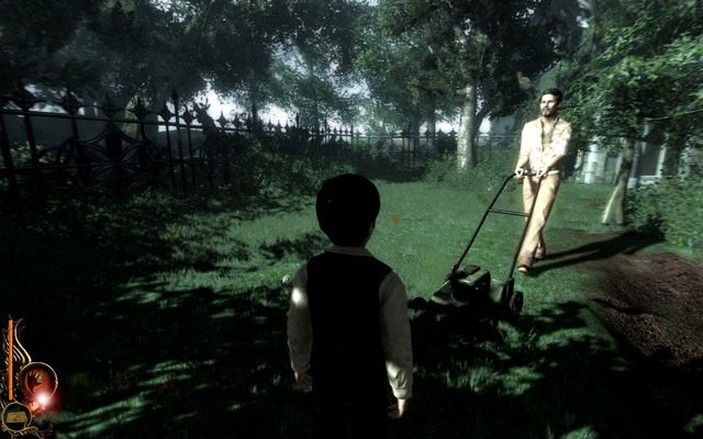 Twoją następną ofiarą będzie Antonio - 9 - Grass Is Always Red On This Side | Opis przejścia | Lucius - Lucius - poradnik do gry