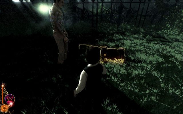 Antonio odejdzie od kosiarki - 9 - Grass Is Always Red On This Side | Opis przejścia | Lucius - Lucius - poradnik do gry