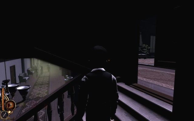 Zatrzymaj się na schodach - 10 - Betrayal | Opis przejścia | Lucius - Lucius - poradnik do gry