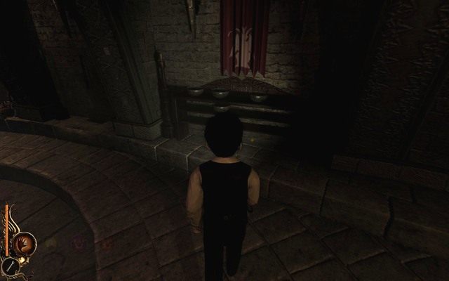 Fabius prosi cię abyś przygotował stół do rytuału - 10 - Betrayal | Opis przejścia | Lucius - Lucius - poradnik do gry