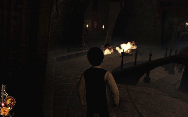 Po zabiciu Wayna rozdział zakończy się, a Lucius poświeci następne dwie osoby swojemu prawdziwemu ojcu - 11 - Into The Fiery Furnace | Opis przejścia | Lucius - Lucius - poradnik do gry