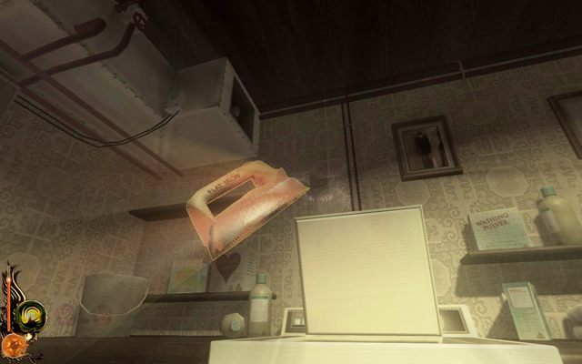 Będziesz musiał użyć tu jednej ze swoich mocy - 13 - Peeping Tom | Opis przejścia | Lucius - Lucius - poradnik do gry