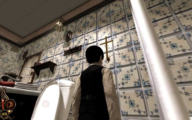 Idź do łazienki na trzecim piętrze - 13 - Peeping Tom | Opis przejścia | Lucius - Lucius - poradnik do gry