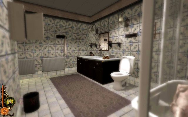 Aby zabić Susan będziesz musiał użyć mocy telekinezy - 13 - Peeping Tom | Opis przejścia | Lucius - Lucius - poradnik do gry