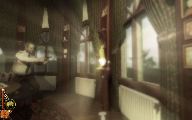 Następnie użyj telekinezy na figurce postaci - 15 - American Schizophrenic | Opis przejścia | Lucius - Lucius - poradnik do gry