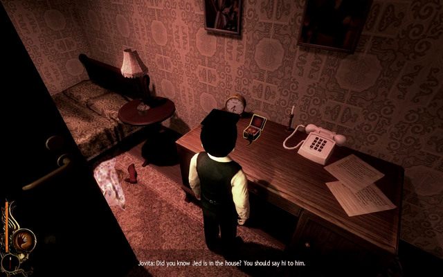 Od kogo: Nancy, dostępne od rozdziału 4, po wykonaniu zadania Take out the garbage - Poradnik do gry - Prace domowe (Chores) | Lucius - Lucius - poradnik do gry