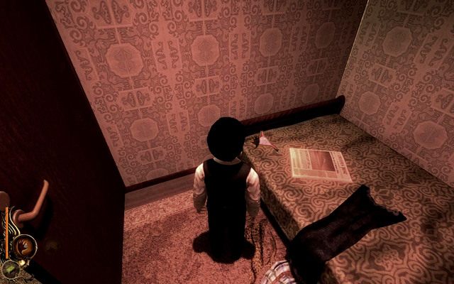 Od kogo: Nancy, dostępne od rozdziału 4, po wykonaniu zadania Find earrings - Poradnik do gry - Prace domowe (Chores) | Lucius - Lucius - poradnik do gry