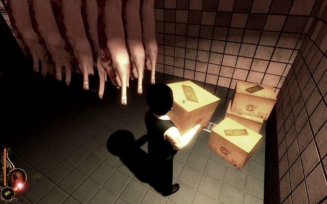 Od kogo: Jed, dostępne tylko w rozdziale 4 - Poradnik do gry - Prace domowe (Chores) | Lucius - Lucius - poradnik do gry