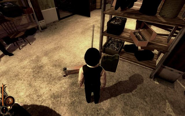 Od kogo: Antonio, dostępne tylko w rozdziale 4 - Poradnik do gry - Prace domowe (Chores) | Lucius - Lucius - poradnik do gry