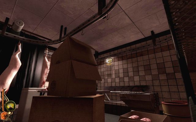 Jeda zabijesz przy pomocy maszyny do cięcia - 4 - Cutting Edge | Opis przejścia | Lucius - Lucius - poradnik do gry