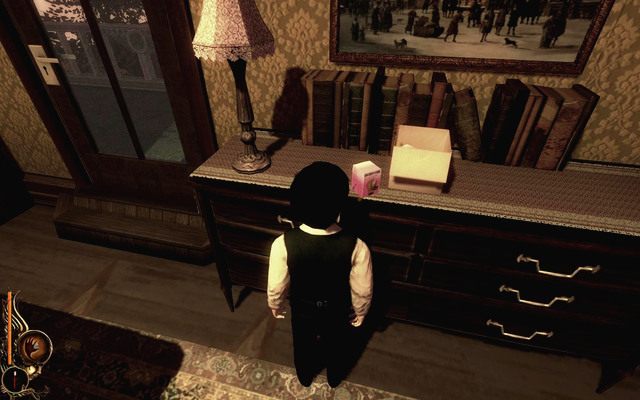 Żarówka znajduje się w tym samym miejscu, skąd brałeś śrubokręt w rozdziale 2 - 4 - Cutting Edge | Opis przejścia | Lucius - Lucius - poradnik do gry