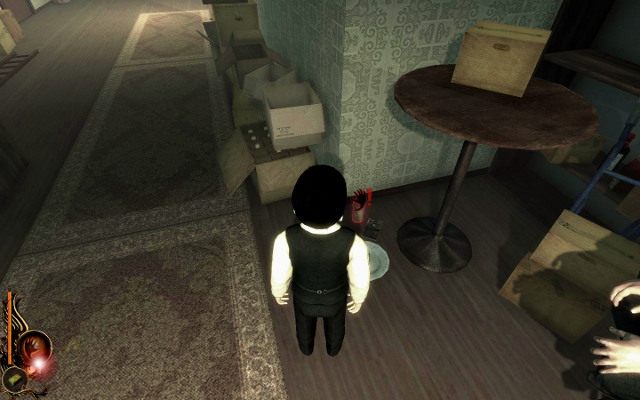 Idź do Alastaira (patrz mapa parteru) - 5 - Eath Healthy | Opis przejścia | Lucius - Lucius - poradnik do gry